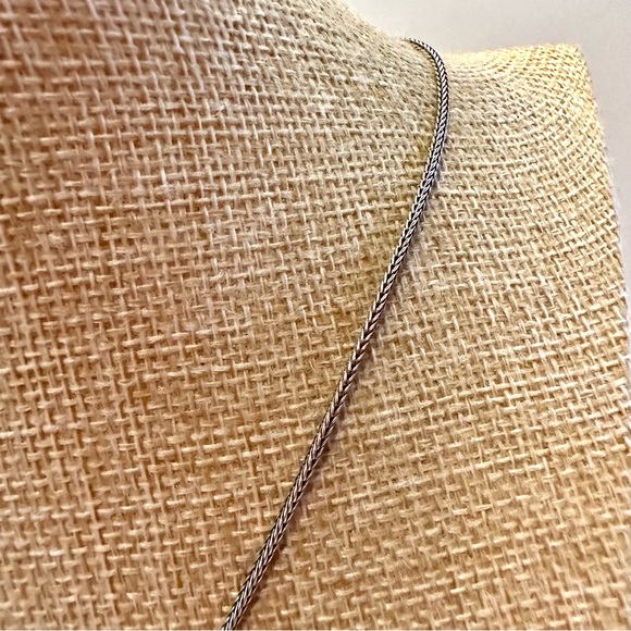 Brighton Jewelry - Necklace “Remember My Heart” - reversible / two-tone - Picture 11 of 13